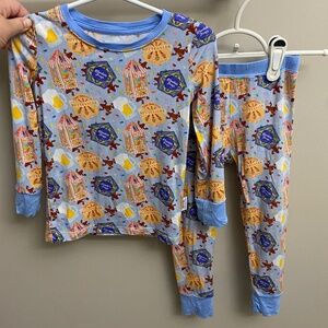 Bamboo Harry Potter PJs